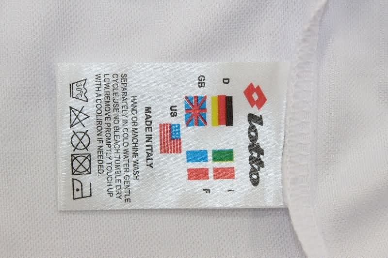 AAA(Thailand) AC Milan 1997/98 Away Retro Soccer Jersey 02