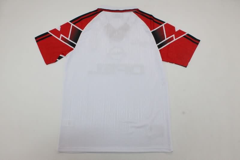 AAA(Thailand) AC Milan 1997/98 Away Retro Soccer Jersey 02