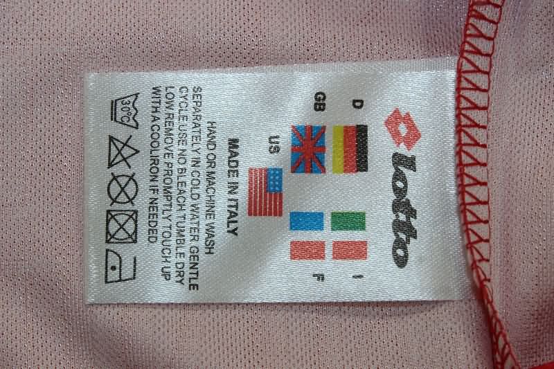 AAA(Thailand) AC Milan 1997/98 Fourth Retro Soccer Jersey