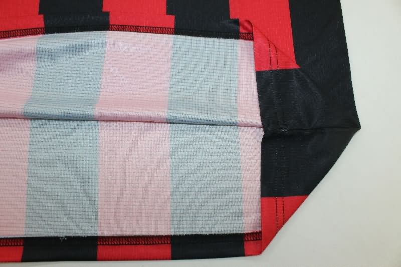 AAA(Thailand) AC Milan 1997/98 Home Retro Soccer Jersey