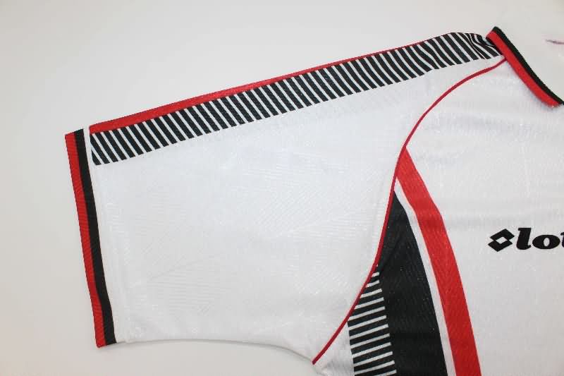 AAA(Thailand) AC Milan 1997/98 Third Retro Soccer Jersey