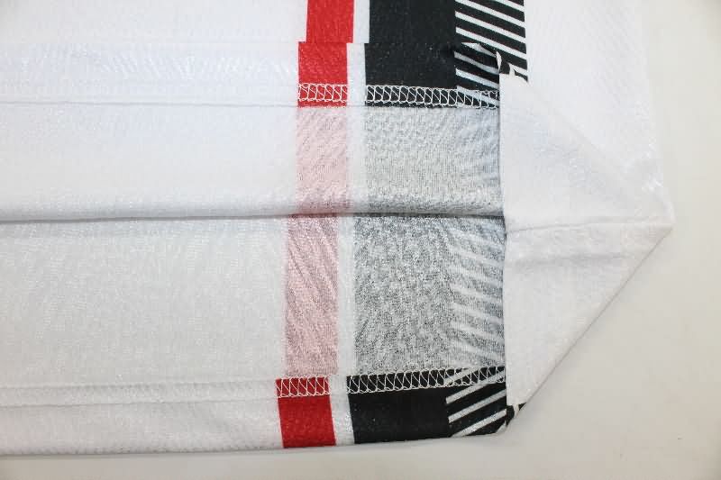 AAA(Thailand) AC Milan 1997/98 Third Retro Soccer Jersey