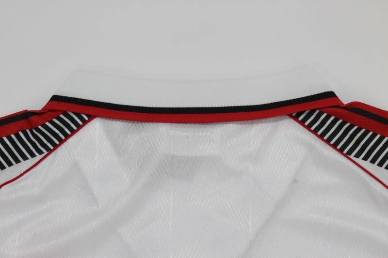 AAA(Thailand) AC Milan 1997/98 Third Retro Soccer Jersey