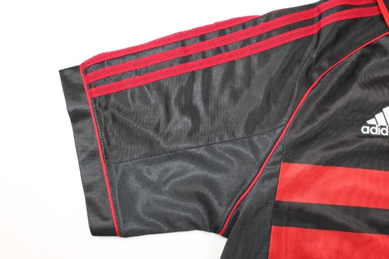 AAA(Thailand) AC Milan 1998/99 Third Retro Soccer Jersey