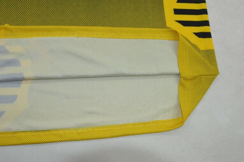 AAA(Thailand) AEK Athens 1997/98 Home Retro Soccer Jersey