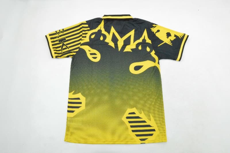 AAA(Thailand) AEK Athens 1997/98 Home Retro Soccer Jersey