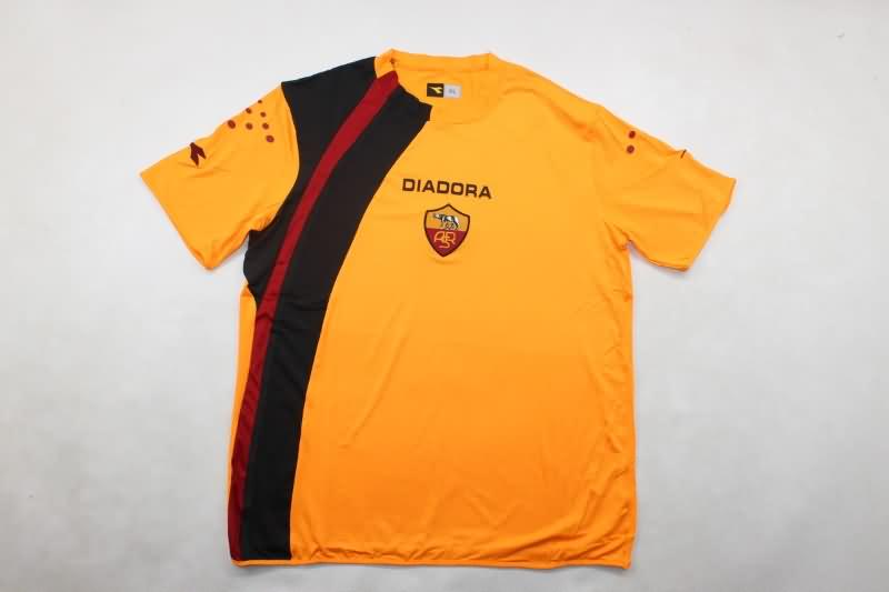 AAA(Thailand) AS Roma 2005/06 Away Retro Soccer Jersey