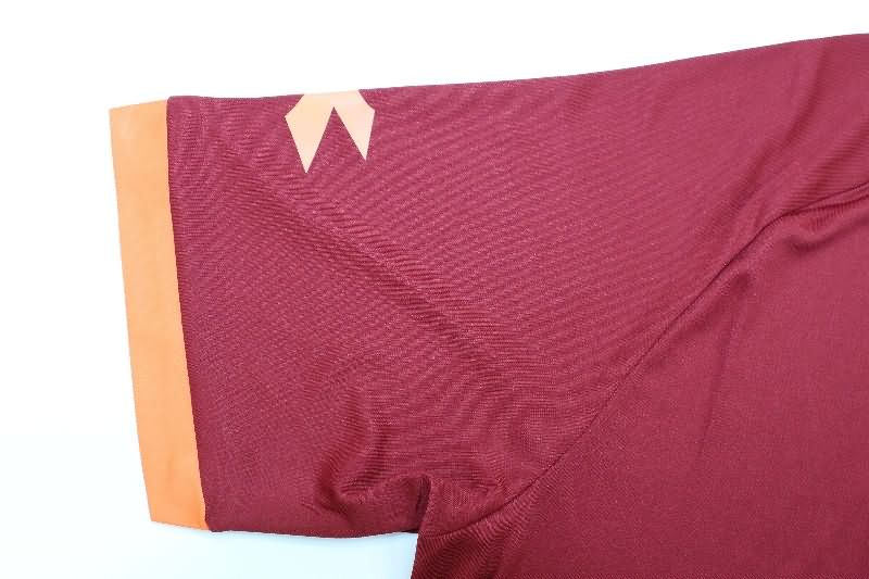 AAA(Thailand) AS Roma 2006/07 Home Retro Soccer Jersey