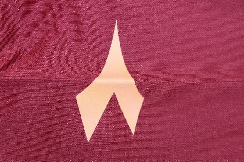 AAA(Thailand) AS Roma 2006/07 Home Retro Soccer Jersey