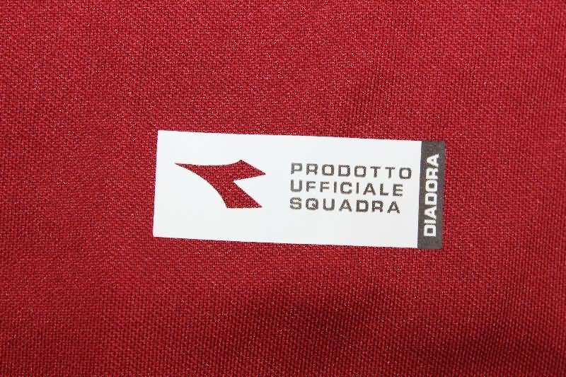 AAA(Thailand) AS Roma 2006/07 Home Retro Soccer Jersey