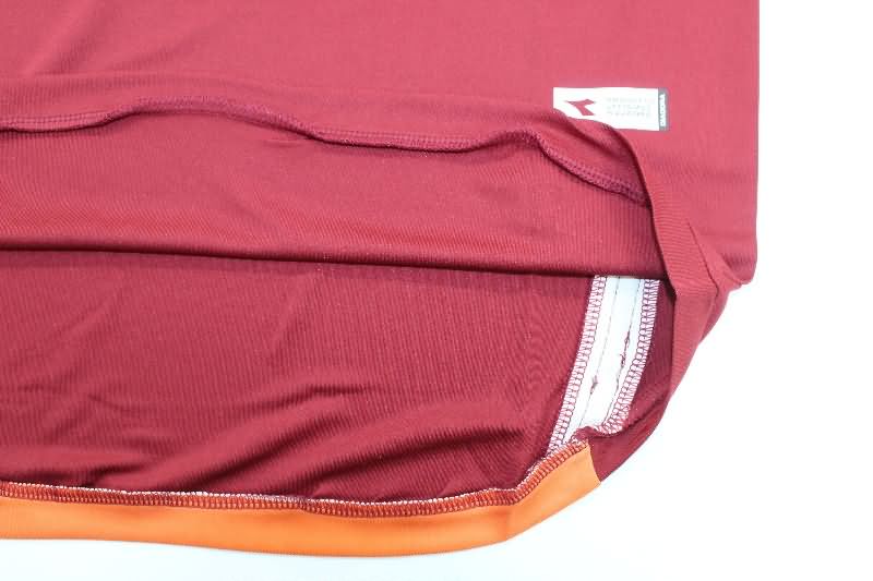 AAA(Thailand) AS Roma 2006/07 Home Retro Soccer Jersey