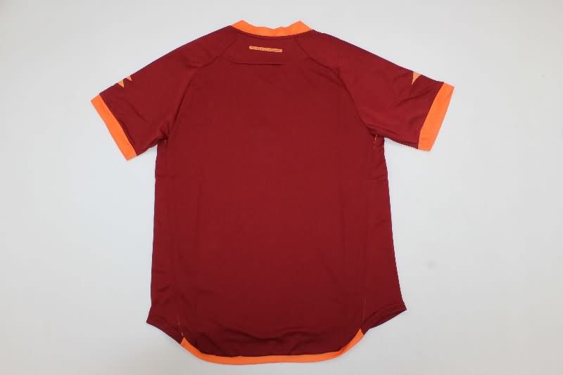 AAA(Thailand) AS Roma 2006/07 Home Retro Soccer Jersey