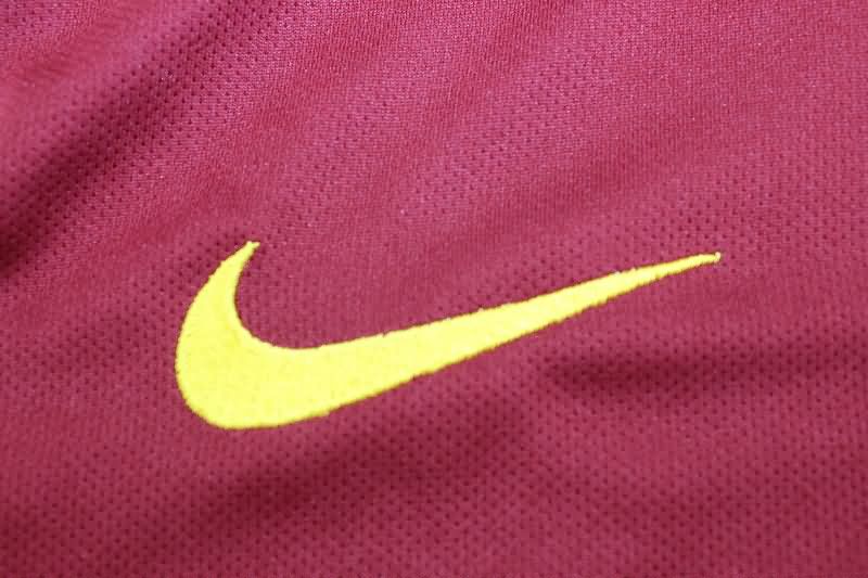 AAA(Thailand) AS Roma 2014/15 Home Retro Soccer Jersey