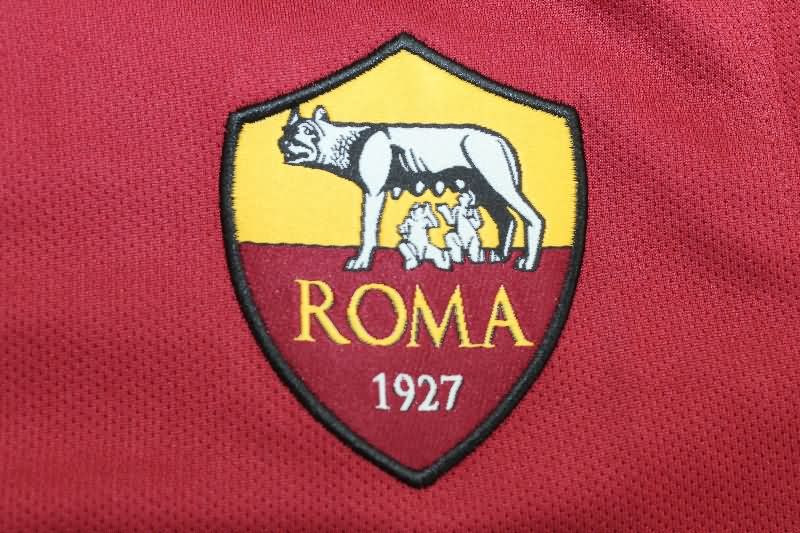 AAA(Thailand) AS Roma 2014/15 Home Retro Soccer Jersey