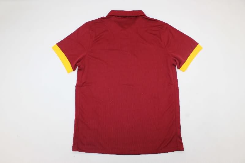 AAA(Thailand) AS Roma 2014/15 Home Retro Soccer Jersey