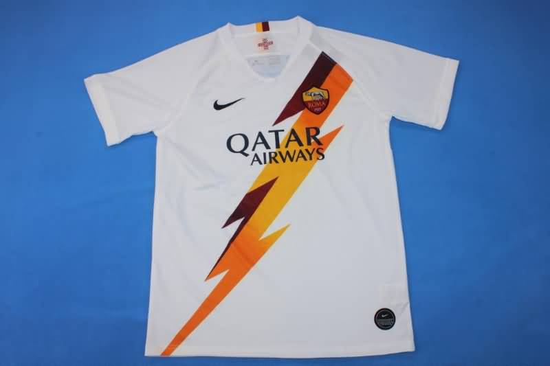 AAA(Thailand) AS Roma 2019/20 Away Retro Soccer Jersey