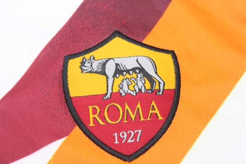 AAA(Thailand) AS Roma 2019/20 Away Retro Soccer Jersey