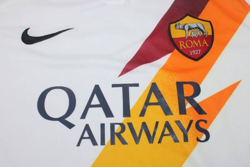 AAA(Thailand) AS Roma 2019/20 Away Retro Soccer Jersey