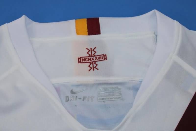 AAA(Thailand) AS Roma 2019/20 Away Retro Soccer Jersey