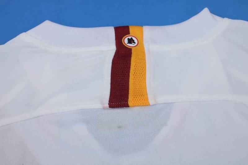 AAA(Thailand) AS Roma 2019/20 Away Retro Soccer Jersey