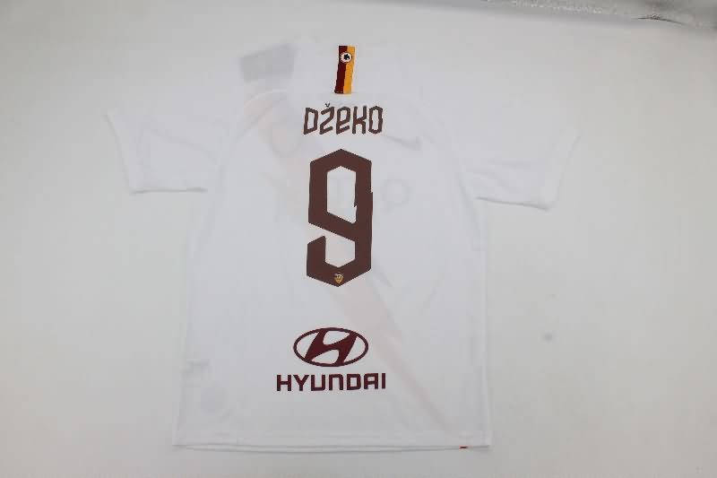 AAA(Thailand) AS Roma 2019/20 Away Retro Soccer Jersey