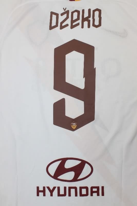 AAA(Thailand) AS Roma 2019/20 Away Retro Soccer Jersey