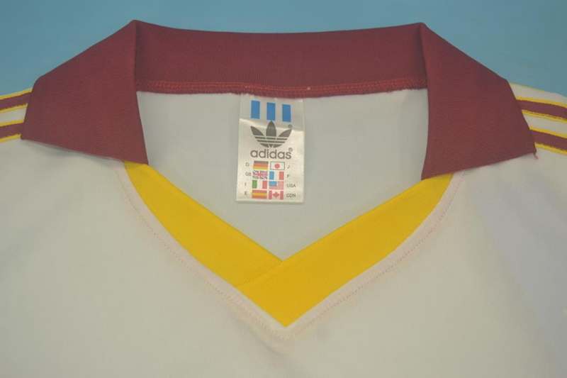 AAA(Thailand) AS Roma 1991/92 Away Retro Soccer Jersey