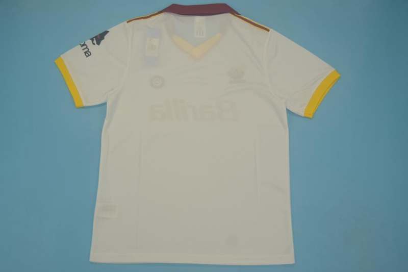 AAA(Thailand) AS Roma 1991/92 Away Retro Soccer Jersey