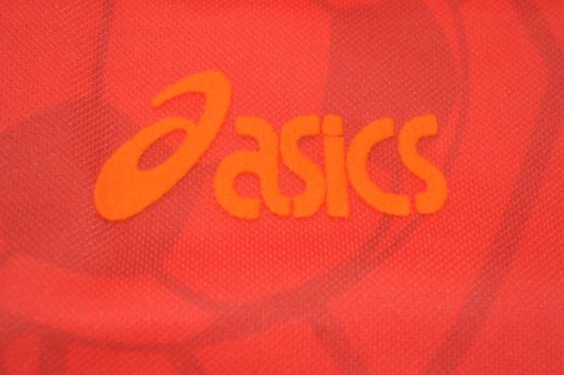 AAA(Thailand) AS Roma 1995/96 Home Retro Soccer Jersey