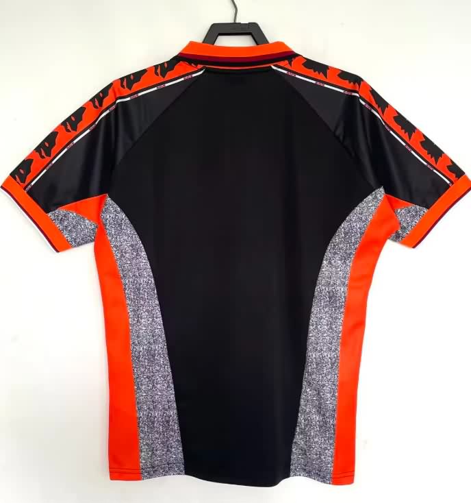AAA(Thailand) AS Roma 1998/99 Third Retro Soccer Jersey