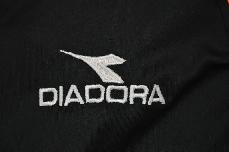 AAA(Thailand) AS Roma 1998/99 Third Long Sleeve Retro Soccer Jersey