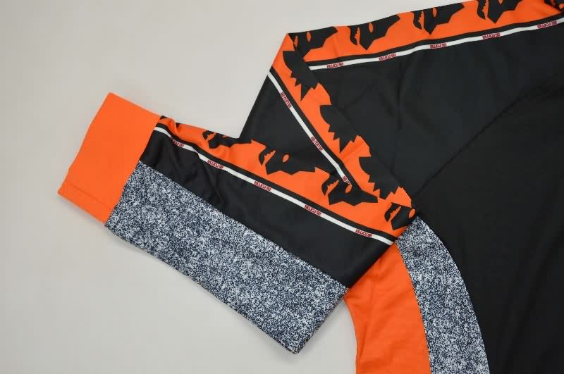 AAA(Thailand) AS Roma 1998/99 Third Long Sleeve Retro Soccer Jersey