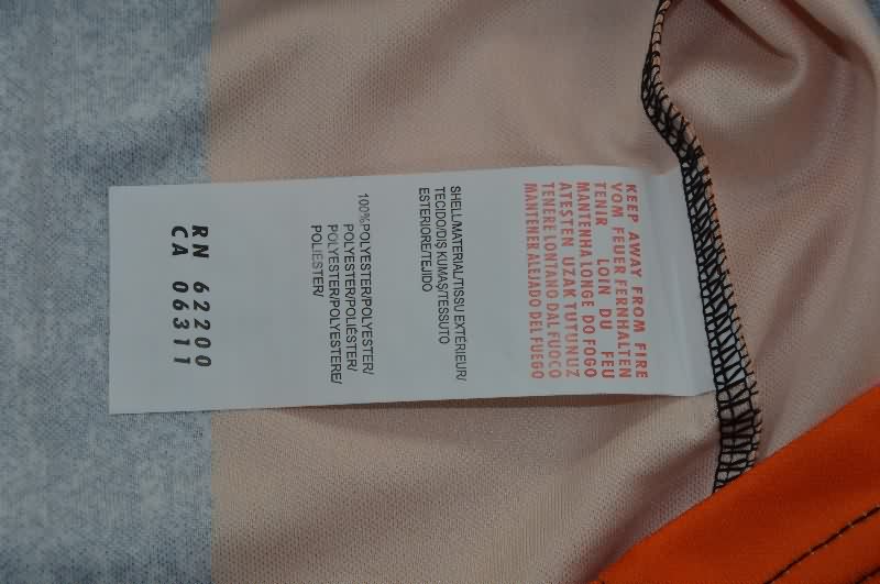 AAA(Thailand) AS Roma 1998/99 Third Long Sleeve Retro Soccer Jersey