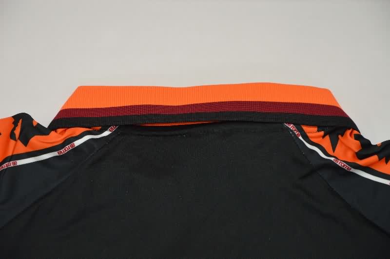 AAA(Thailand) AS Roma 1998/99 Third Long Sleeve Retro Soccer Jersey