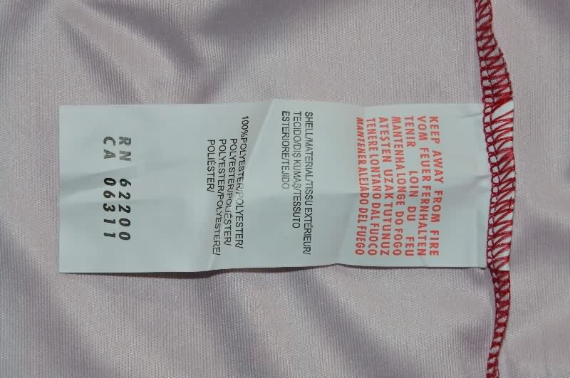 AAA(Thailand) AS Roma 1999/00 Home Retro Long Sleeve Soccer Jersey