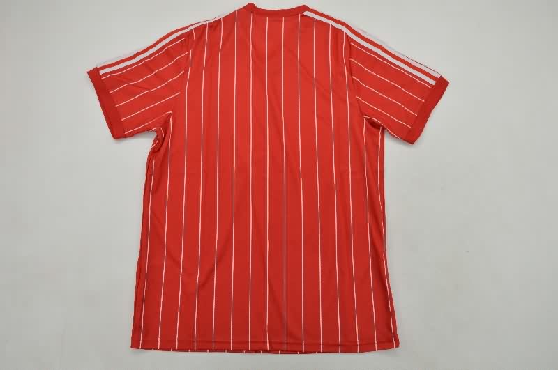 AAA(Thailand) Aberdeen 1982/83 Home Retro Soccer Jersey