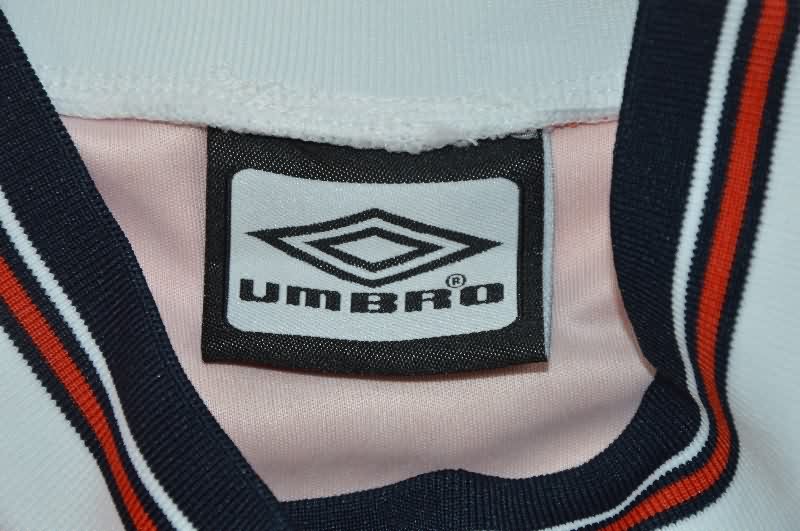 AAA(Thailand) Aberdeen 1987/90 Home Retro Soccer Jersey