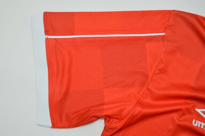 AAA(Thailand) Aberdeen 1987/90 Home Retro Soccer Jersey