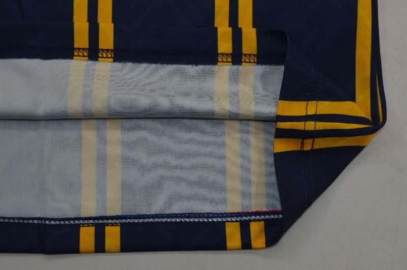 AAA(Thailand) Aberdeen 1993/94 Away Retro Soccer Jersey