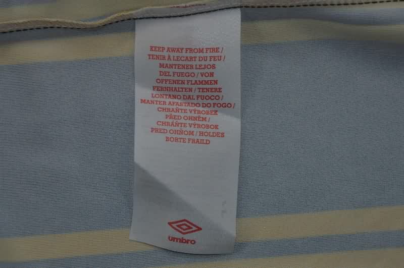 AAA(Thailand) Aberdeen 1993/94 Away Retro Soccer Jersey