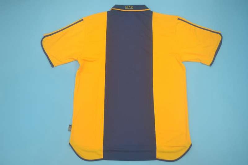 AAA(Thailand) Ajax 2000/01 Away Retro Soccer Jersey