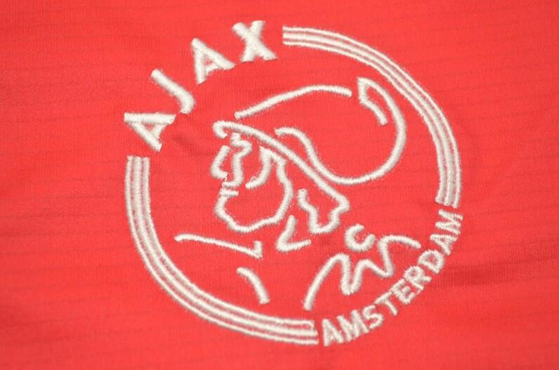 AAA(Thailand) Ajax 2004/05 Home Retro Soccer Jersey