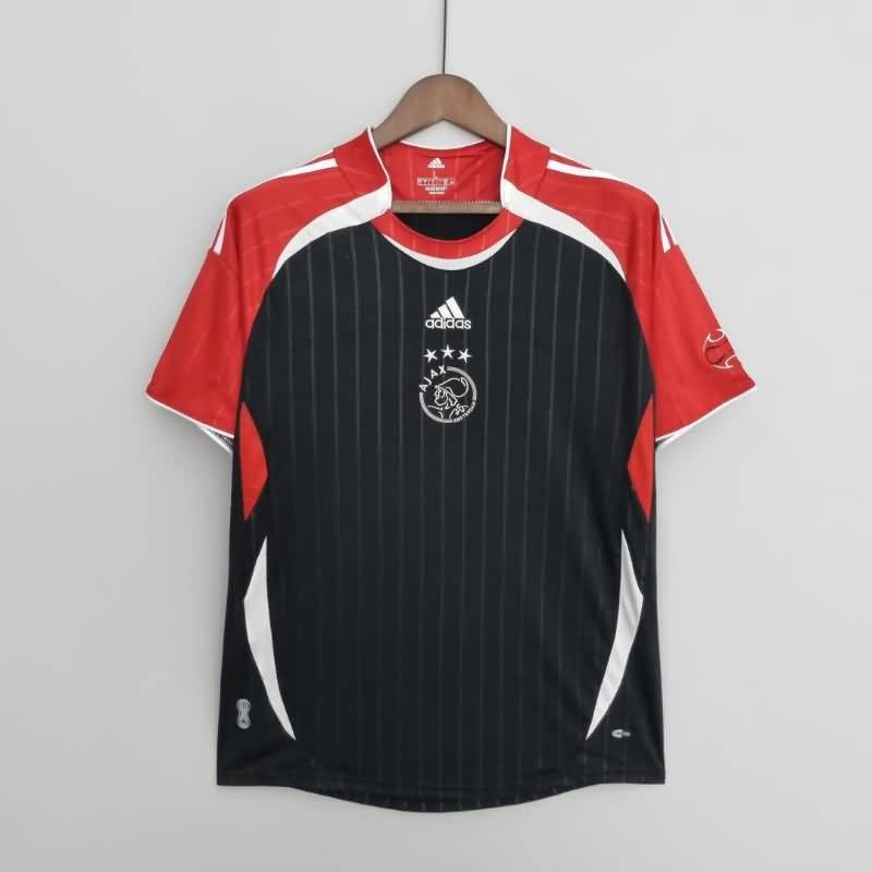 AAA(Thailand) Ajax 2006/07 Training Retro Soccer Jersey