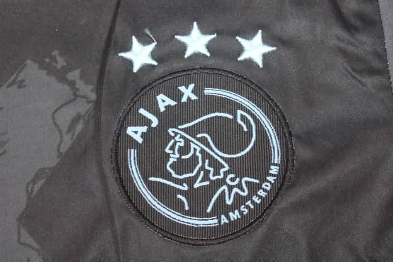 AAA(Thailand) Ajax 2016/17 Away Retro Soccer Jersey