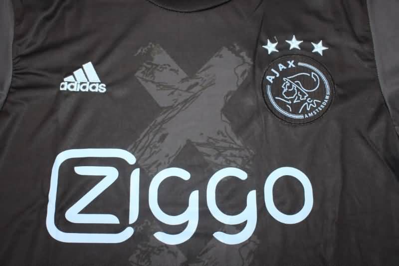 AAA(Thailand) Ajax 2016/17 Away Retro Soccer Jersey