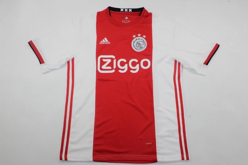 AAA(Thailand) Ajax 2019/20 Home Retro Soccer Jersey