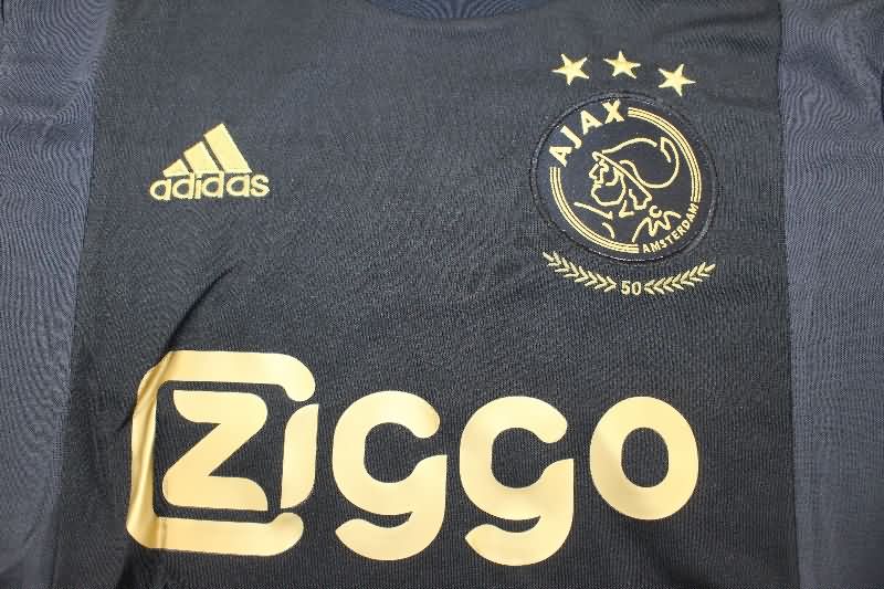 AAA(Thailand) Ajax 2020/21 Third Retro Soccer Jersey