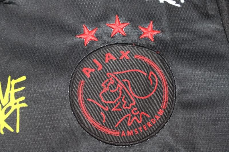 AAA(Thailand) Ajax 2021/22 Special Retro Soccer Jersey