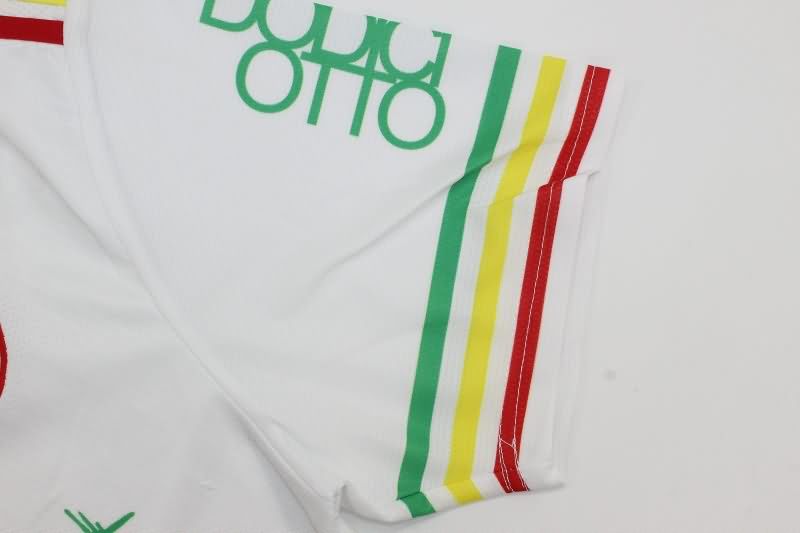 AAA(Thailand) Ajax 2021/22 Special Retro Soccer Jersey 02