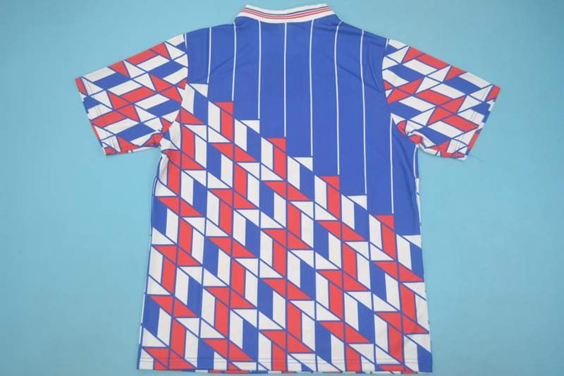 AAA(Thailand) Ajax 1989/90 Away Retro Soccer Jersey